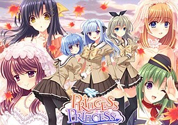 Princess x Princess-视觉小说论坛-游戏-Thvse免费资源站