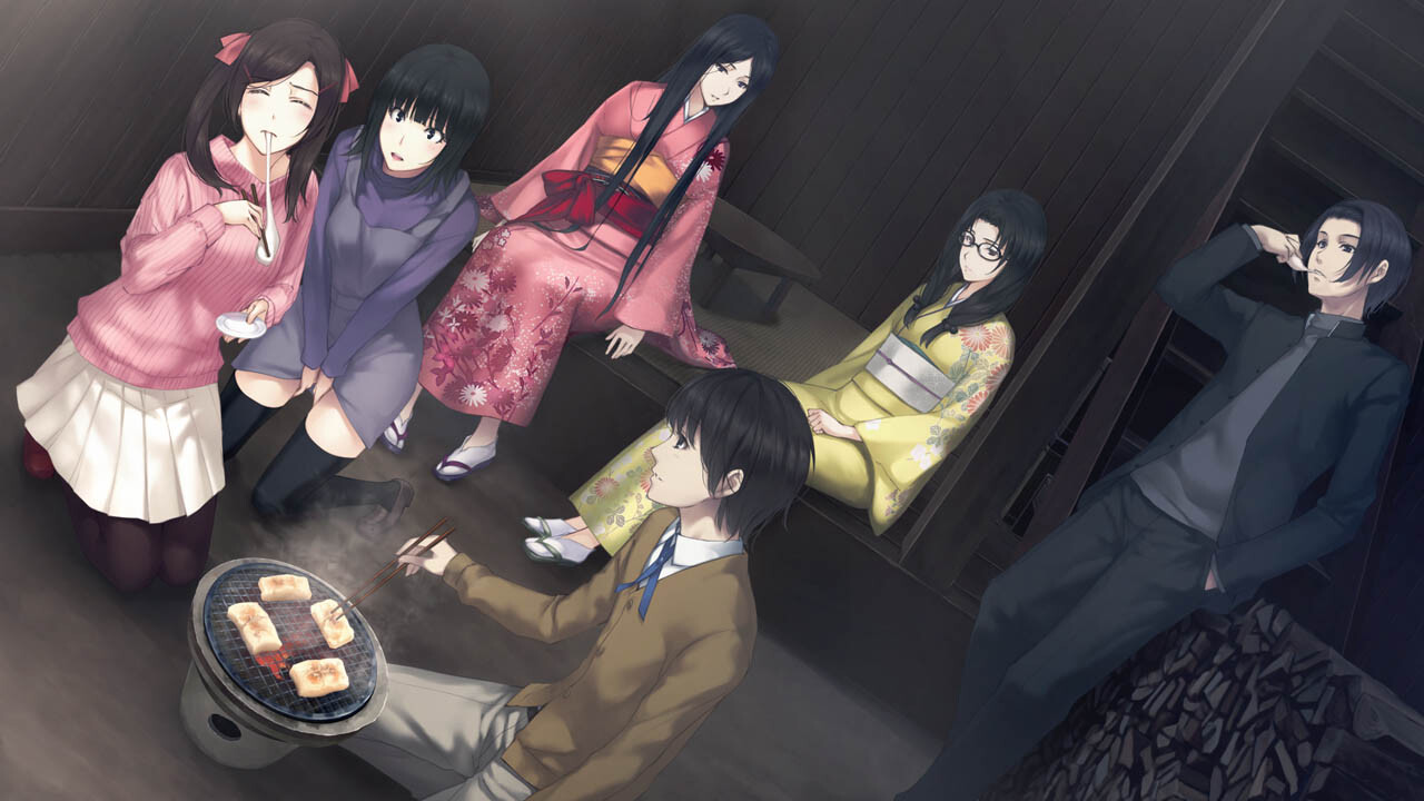 虚ノ少女 虚之少女HD steam【PC官中】-Thvse免费资源站