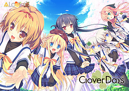 幸运草的约定 Clover Day's [汉化][PC]-视觉小说论坛-游戏-Thvse免费资源站