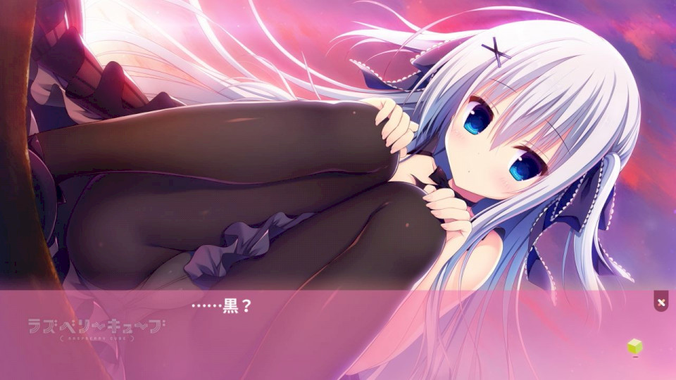 树莓立方体 ラズベリーキューブ[PC][Tyranor][汉化]-Thvse免费资源站