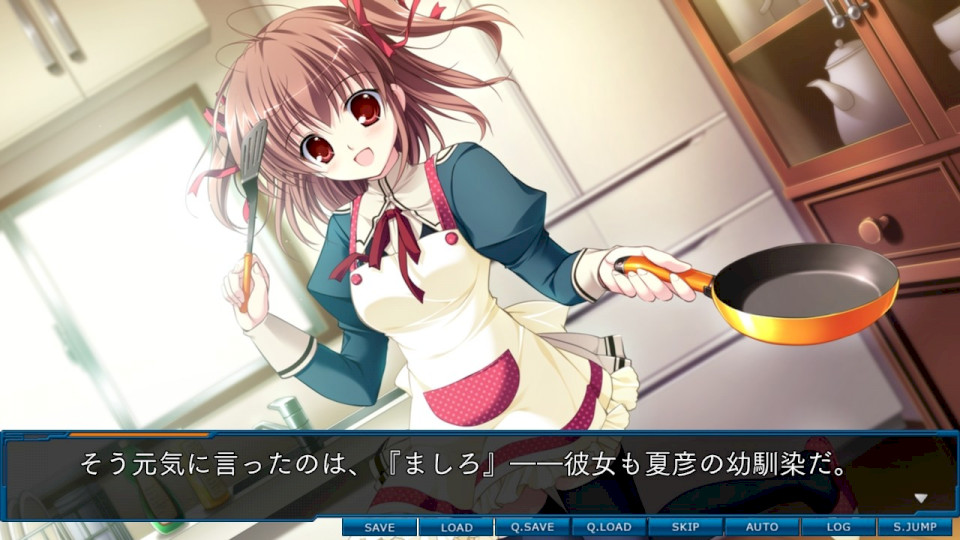 双重起源 Root Double -Before Crime * After Days-[汉化][PC]-Thvse免费资源站