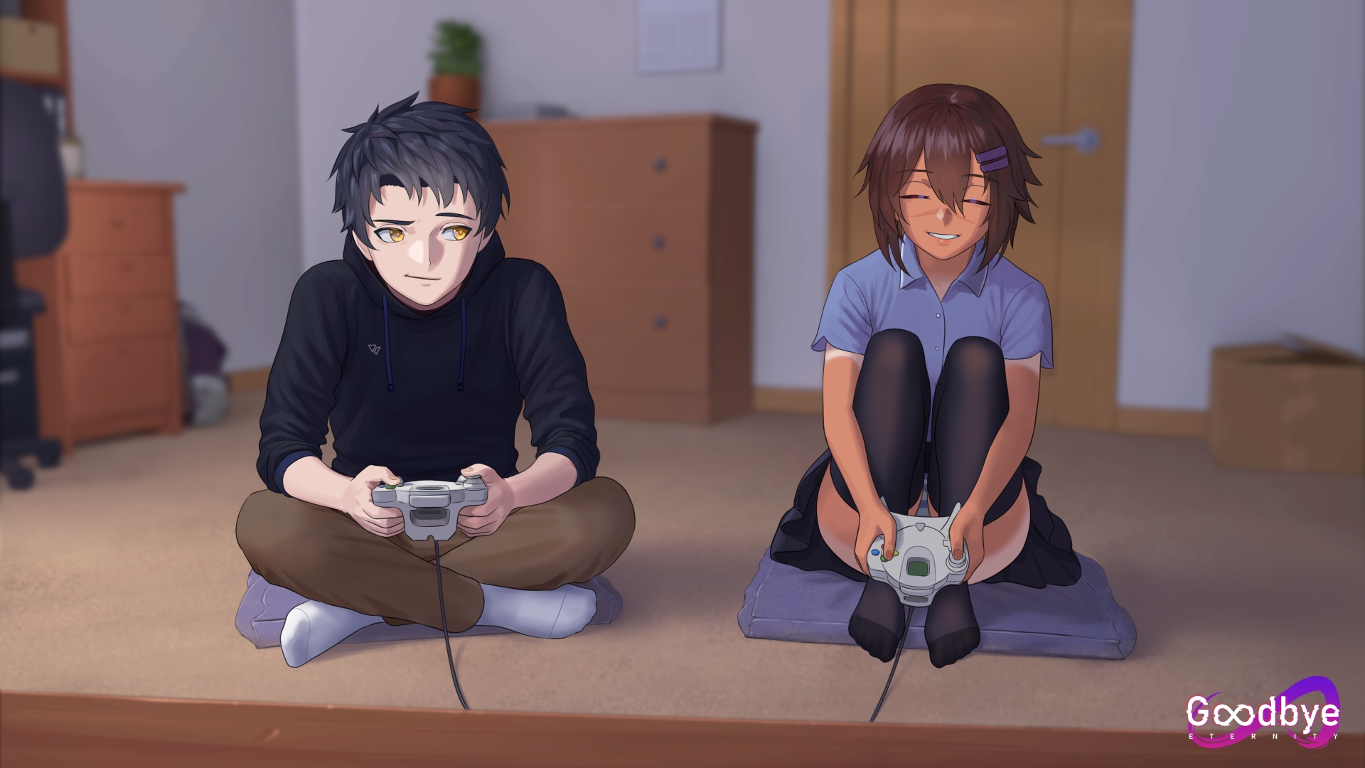 Goodbye Eternity永恒不再  v0.11.0【PC/安卓】-Thvse免费资源站