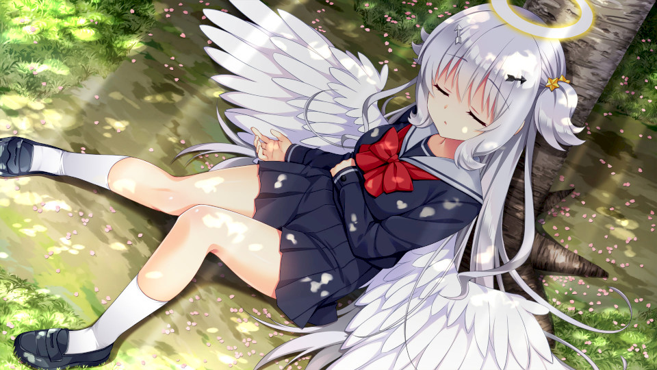 与恋爱初次见面 恋愛、はじめまして [汉化][PC]-Thvse免费资源站