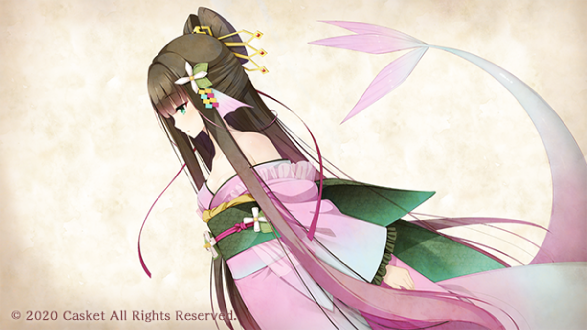 妖怪烟柳巷～花魁尼彦的民间传说～ あやかし遊郭 ～花魁アマビエ民譚集～ [汉化][PC]-Thvse免费资源站