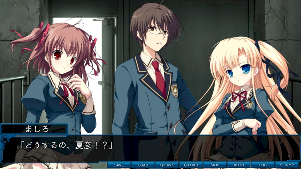 双重起源 Root Double -Before Crime * After Days-[汉化][PC]-Thvse免费资源站