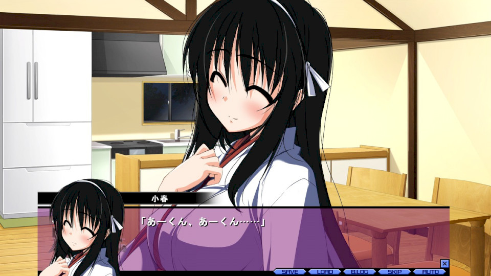 鬼歌。 ～鬼来了、吟唱着赐福之歌。～-Thvse免费资源站