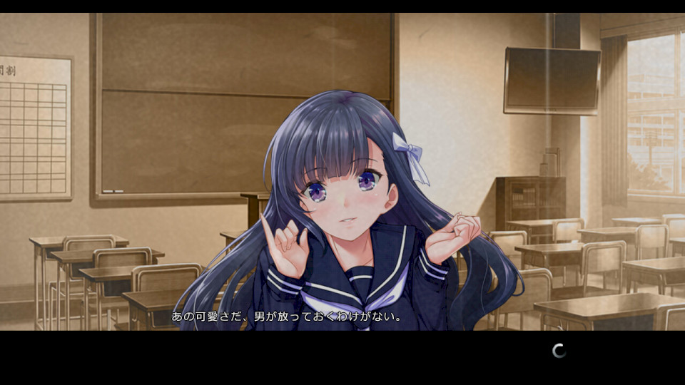 初恋女友 初めての彼女[机翻][PC]-Thvse免费资源站