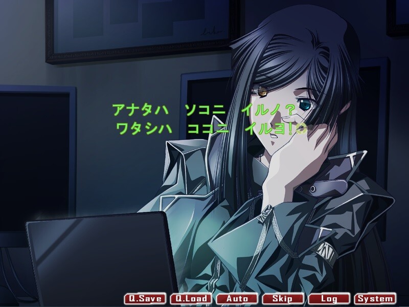 I/O revision II [汉化][PC]-Thvse免费资源站