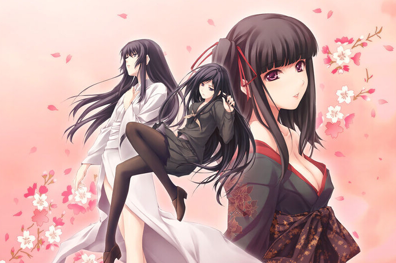 恋狱月狂病 恋狱 ~月狂病~ 和之匣 【PC/安卓】-Thvse免费资源站